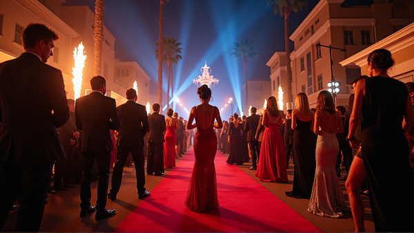 Nuit Étoilée : Vogue World Hollywood 2025 Prend la Scène
