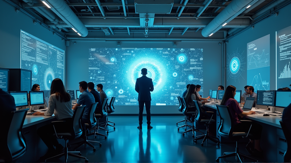 Déverrouiller de Nouveaux Horizons : Comment Gemini Enterprise Élève Votre Travail