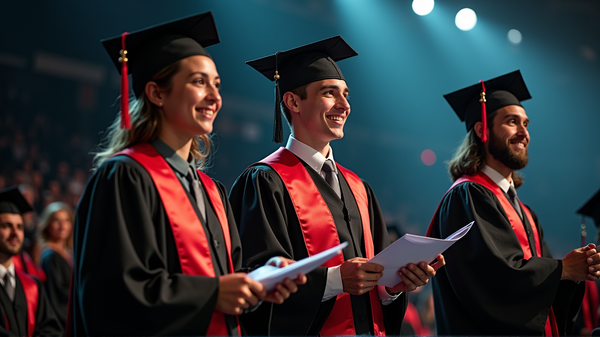 Curiosité : Le Secret de l'Excellence Académique à Brock
