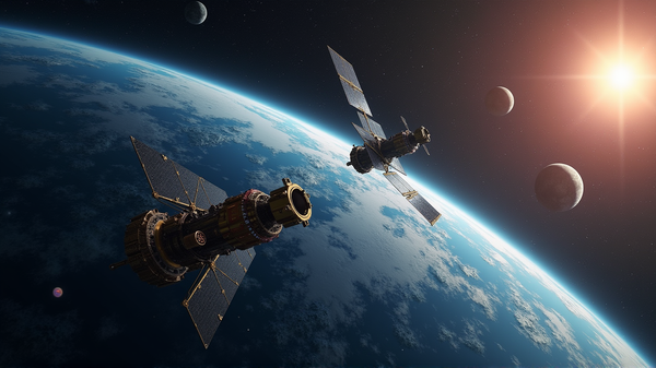 Les Satellites Espions de la Chine : Un Atout Moderne pour le Renseignement Spatial de la Russie ?