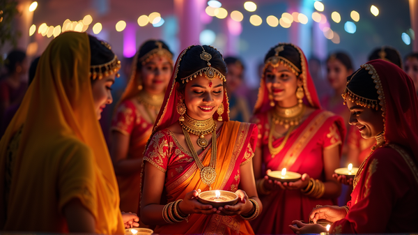 Karwa Chauth 2025 : Les règles essentielles pour réussir votre jeûne