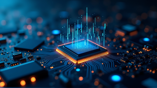 Les Stars de la Bourse d'Octobre en IA : Investissez dans l'Avenir de la Technologie
