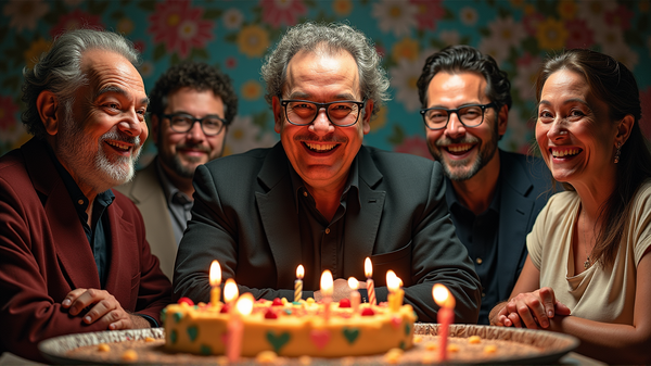 Célébrités célébrant le 9 octobre : Une exploration des anniversaires étoilés