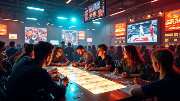 Déverrouillez la Victoire en Fantasy Basketball : Guide Ultime de Draft 2025