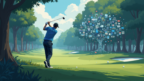 Tromperie et Sensationnalisme IA : La Nouvelle Ère des Nouvelles de Golf