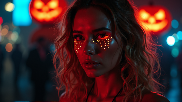 Les Célébrités Éblouissent avec des Costumes Incroyables pour Halloween 2025