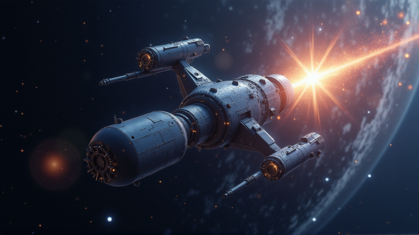 Naviguer dans la Sécurité Spatiale : Équilibrer Innovation et Menaces