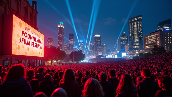 Le Glamour d'Hollywood Éclaire le Minnesota : Extravaganza du Twin Cities Film Fest