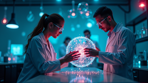 La Technique Révolutionnaire du MIT : Explorer l'Intérieur des Atomes avec des Molécules