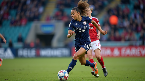 Vivez l'Action : Le Choc Épique de Reign FC contre NJ/NY Gotham FC