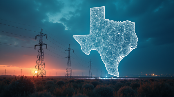 L'Arme Secrète du Texas pour Éliminer la Congestion du Réseau Énergétique en Quelques Semaines
