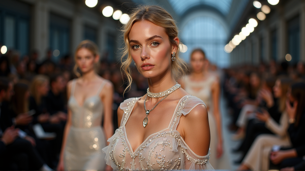 Une Affaire Étoilée : Les Moments Forts de la Semaine de la Mode de Paris 2026