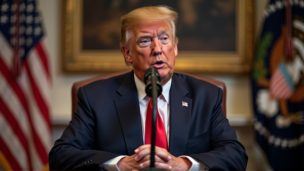 Les États-Unis prospéreront sans les minéraux rares de la Chine, déclare Trump