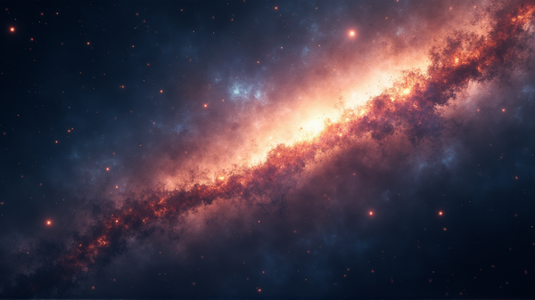 Les Secrets Anciens de la Comète Interstellaire Dévoilés au-delà du Système Solaire