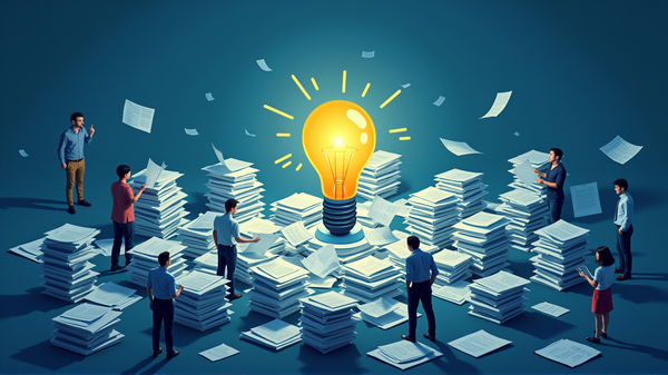 Dominer le brouhaha de l'IA : Découvrir les coûts cachés et restaurer la productivité