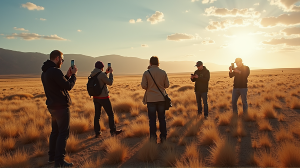 Le Nouveau Mexique se Transforme : Les Réseaux Sociaux Deviennent Rois de l'Information Locale