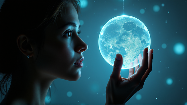 Découvrir l'Invisible : L'Incroyable 'Toucher à Distance' Humain