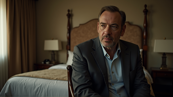 Le Voyage Inhabituel de Kevin Spacey : De 'Sans-abri' à un Ceux d'Espoir