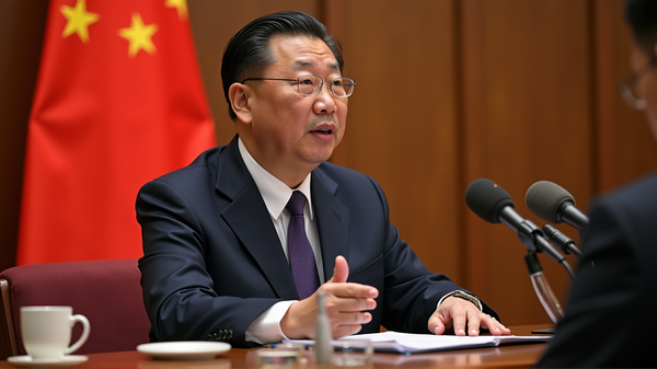 Aperçus et Implications de la Conférence de Presse de Mao Ning