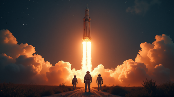 La Chine Prépare une Mission de Sauvetage pour les Astronautes de Tiangong