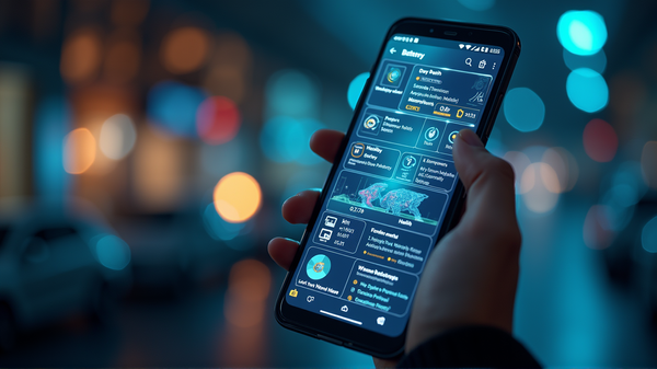 Tableau de Bord de Santé des Appareils Amélioré : Un Cadeau pour les Anciens Téléphones Pixel