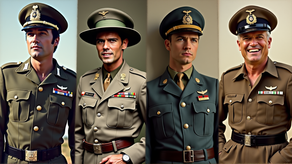 Célébrités et devoir : Les stars qui ont honoré l'armée américaine le jour des anciens combattants