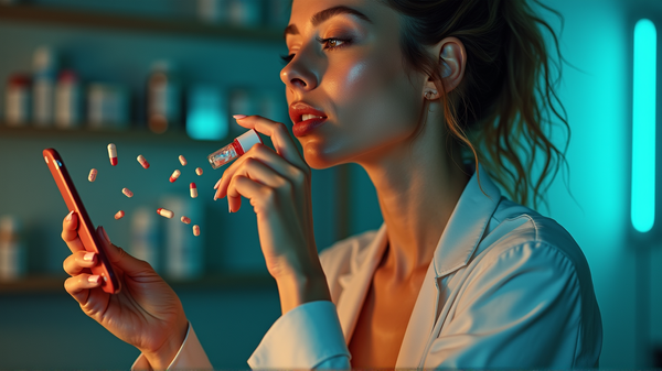 Les Dangers Cachés de la Promotion des Médicaments sur les Réseaux Sociaux