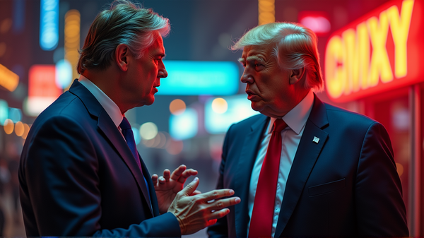 Pourquoi Josh Brolin Voit Donald Trump comme un Génie du Marketing