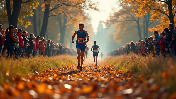 Le Guide Palpitant pour Regarder le Championnat de Cross-Country NCAA 2025 sur ESPNU