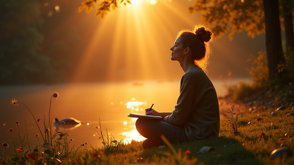 Le Pouvoir Caché de la Gratitude : Une Révolution Joyeuse