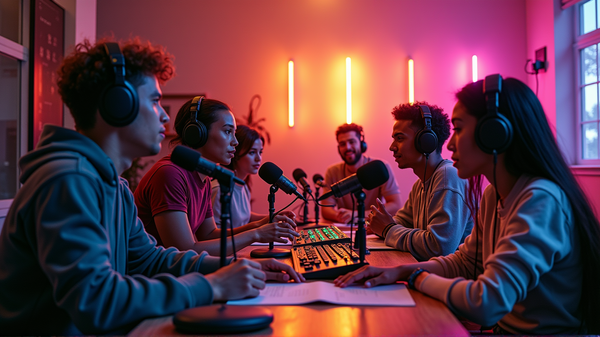 Soutenir les Voix de Demain : Les Médias Étudiants de Rollins College ont Besoin de Vous !