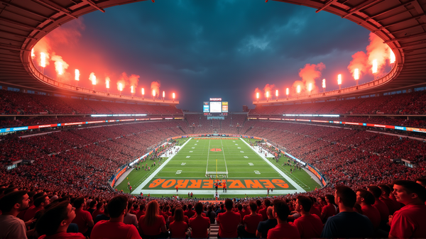 Raiders vs. Browns : Votre Guide Ultime pour Ne Rien Manquer de l'Action en Direct !