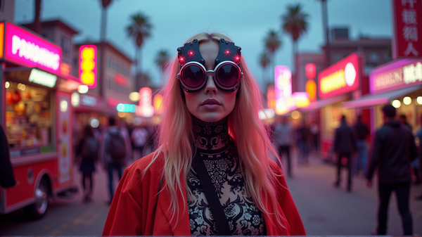 West Hollywood Embrasse l'Esprit Halloween : Un Guide pour le Carnaval d'Halloween 2025