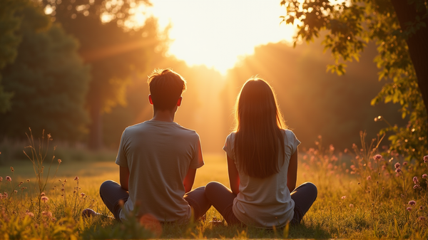 Les Jeunes Adultes Allègent leur Anxiété avec une Semaine de Pause sur les Réseaux Sociaux