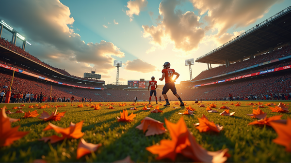 Le Grand Spectacle des Buffs : Vivez Toute l'Excitation contre la Virginie-Occidentale