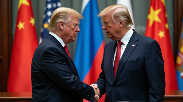 Armistice Commerciale Trump-Xi : L'Illusion de la Résolution