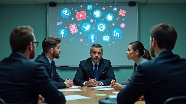 Vagues de Choc à Screven County : Les Réseaux Sociaux Révèlent une Menace Scolaire Effrayante