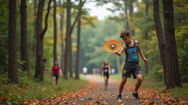 Un Drame Inoubliable au Championnat DGPT Match Play 2025
