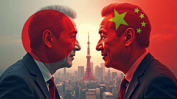 La Position Audacieuse du Japon sur Taïwan : Les Tensions Montent avec la Chine