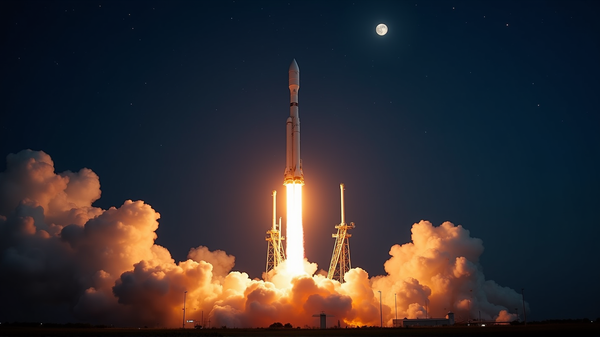 SpaceX : Lancement de 18 Charges Utiles Vers les Étoiles Ce Mois de Novembre