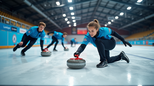 Épreuves de Curling Olympiques Américaines 2026 : Comment et Où Regarder