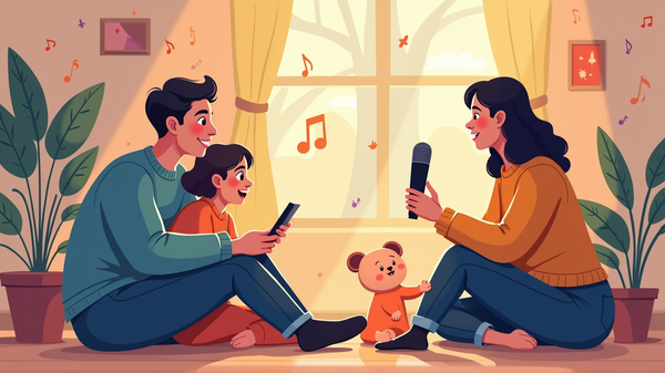 Début du Podcast de CBeebies : Un Nouvel Allié pour les Parents et les Gardiens
