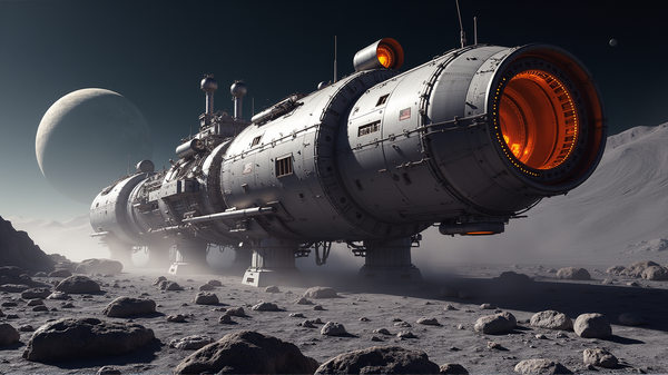 Intuitive Machines Avance : Un Impulsion de 8,2 Millions de $ pour des Solutions Nucléaires dans l'Espace