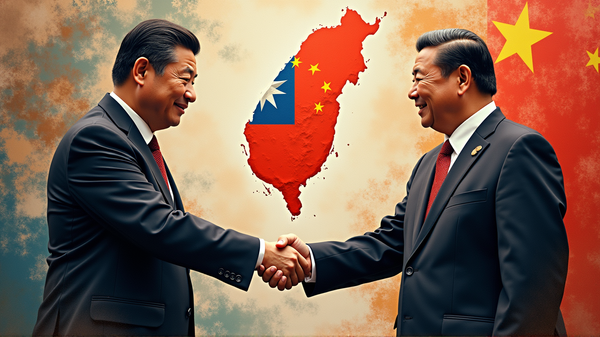 Le pacte tacite entre Trump et Xi : Taiwan reste immobile