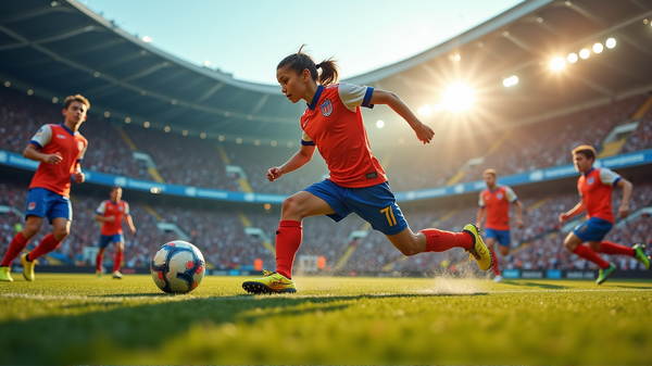 Affrontement Épique : Portugal vs Belgique à la Coupe du Monde U-17 de la FIFA