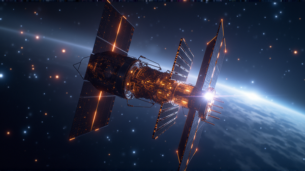 Révéler Project Suncatcher : L'Ambition Lunaire de l'Échelle de Calcul de l'IA dans l'Espace