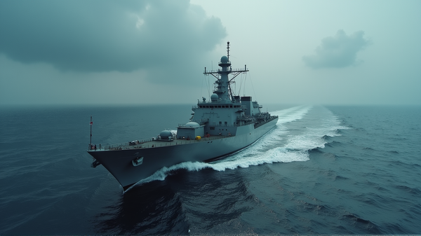 Manœuvres Maritimes Astucieuses : Un Navire Espion Chinois Entoure le Japon Alors que les Tensions Montent