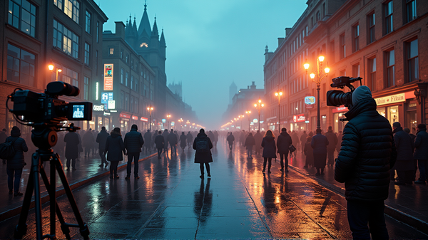 Birmingham peut-elle retrouver son titre d'Hollywood de la Grande-Bretagne ?