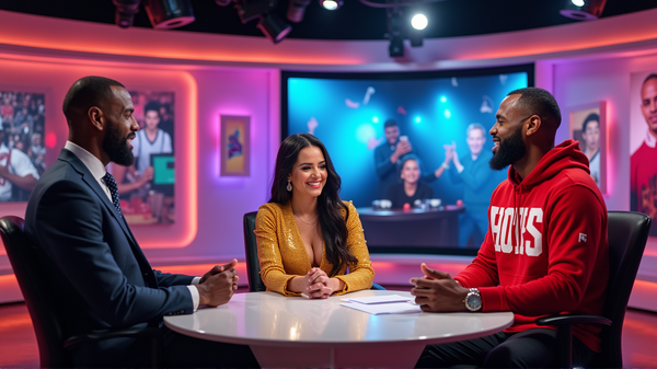 Célébrités en Vedette : Les Plus Grands Noms à Être Passés par 'College GameDay'