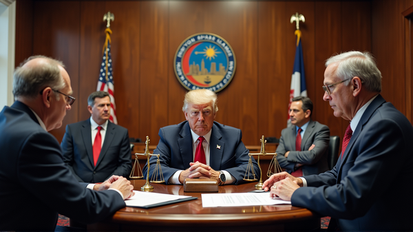 Colorado contre Trump : La Lutte pour le Commandement Spatial Embrase la Nation